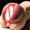 Männlicher Masturbator, künstliche Vagina, echte Taschenmuschi, Sexpuppe, Handsex-Masturbationsschale, Analsexspielzeug für Männer