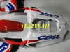 Yüksek dereceli Motosiklet Fairing vücut kiti Honda CBR900RR 893 96 97 CBR 900RR CBR900 RR 1996 1997 Beyaz kırmızı Marangozluk kaporta + Hediyeler HX33