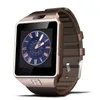 DZ09 1.44 inch Smart Watch Wristband Intelligent Sport Watch inteligente watches With Sim TF Card Port