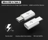 Micbook Xiaomi携帯電話アダプタのためのMacBook OnePlusのためのConnectorコンバータアダプタのマイクロV8 USBメス