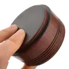 Wooden Shaving Bowl Large Capacity Barber Male Face Beard Cleaning Soap Bowl for Men's Shaving Brush Shaving Mug Cup Tool