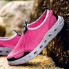Marca Moda Mulheres Mens Tamanho Running Shoes Slip Made No Verão Respirável China Wading Sapatos Esportes em Treinadores Sapatilhas Caseiras 39-44