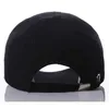 Ik kan geen brief afdrukken geborduurd baseball cap outdoor zomer snapbacks sporten verstelbare feesthoed ZZA2236 100 stks