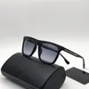 Großhandel-Designer-Sonnenbrille 0950 quadratischen Rahmen einfache beliebte Art uv400 Schutz Großhandel Brillen Top-Qualität mit Originalverpackung