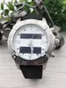 Top -Quality Man Watch Steel Quartz Bewegung Männliche Uhr Edelstahlwachen Mann Handgelenk Uhr 2319972851