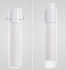 Vacuüm Fles Pomp Airless Luxe Draagbare Cosmetische Lotion Behandeling Reizen Lege Fles Container 15 Ml/30 Ml/50 Ml F3707