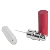 5ml Mini Portable Aluminium Refillerbar Parfymflaska Travel Atomizer Glass Spray Tom Kosmetiska behållare