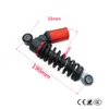 1 pcs Hydraulic Rear Shock Absorber 170 190 210mm Electric Bicycle Simple Section Hydraulic Shock Absorption Motorcycle Scooter