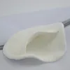 Bambusowa bawełna miękka wielokrotnego użytku pielęgnacja skóry chusteczki do twarzy zmywalny głębokie oczyszczanie kosmetyki narzędzie okrągły zmywacz do makijażu Pad F3210