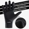 Fashion-Sports gloves warm in winter outdoor riding windproof men and women touch screen with velvet, skid-proof and waterproof finger