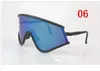 Occhiali da ciclismo WholeEyeshade 8 colori Occhiali da sole sportivi da esterno occhiali da sole di marca occhiali da bici con occhiali da ciclismo 8 colori O8152553