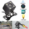 170 Degree Night Vision HD Car Reverse Camera Waterproof Parking Rear View