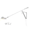 Nordic Wandlampen Art Deco Ijzer Led Wandlamp voor Slaapkamer Lichtpunt Sconces Wandlamp Draaibare Lange Arm E27 Lamp265l