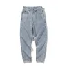 Printemps et été 2020 mode denim nouveau jean droit tendance coréenne jean hommes décontracté large jambe rétro adolescents pantalon8539712