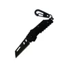 Bomber Nano Blade mini knife Swiss Tactical knife bearing steel retired knife folding keychain Camping Outdoor Hunting Knives Tools