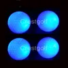 per confezione Palline da golf HiQ USGA Led per allenamento notturno Palline da pratica da golf con 6 colori4664981