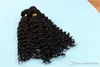 loose deep peruvian human hair bundles malaysian raw indian brazilian 3 4pcs deep curly hair weave extensions free