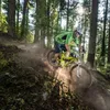 Kolarstwo szorty TWTOPSE Pro Men Mtb Mountain Rower Jazda oddychająca oddychana na bermudzowie rower krótkie odzież sportowa na świeżym powietrzu259i