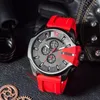 Real Top Japan Movement DZ Watch Mens Mode Armbandwatch DZ4329 DZ4318 DZ4323 DZ4328 DZ4329 DZ4338 DZ4343 DZ4344 DZ4427 DZ4465 DZ45939007