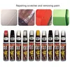 Universal 20 Colors Auto Scratch Remover Fix it Pro Car Care Coat Scratch Cover Painting Pen Penne portatili per riparazioni auto