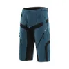 ARSUXEO Herren Outdoor-Sport-Radhose, schnell trocknend, Downhill-MTB-Shorts, wasserabweisend, Mountainbike, verstellbare Taille