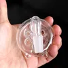 Apanhador de cinzas de vidro de 10 estilo para cachecóis de cachecóis de cachecol de bong com buraco 14,4 mm 18,8 mm Male articular fêmea para acessórios Bongs Melhor qualidade