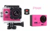 4K Action Camera F60R WIFI 2.4G Remote Control Waterproof Video Camera 16MP/12MP 4K 30FPS Diving Recorder JBD-N5