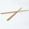 Doğal Ahşap Makarna Chopsticks Sağlıklı Yeniden kullanılabilir Mutfak Suşi Gıda Chopsticks Mutfak Derin Fried Ahşap Süper Uzun Chopsticks VT1587