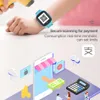 A60 4G Children's WIFI Smart Watches Fitness Bracelet Watch With GPS Connected Waterproof Baby Mobile Smartwatch For Kids with Retail Box