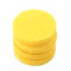 Redondos Óleos essenciais Pads 100pcs / lot Dia. Aromaterapia 22,5 milímetros rodada almofadas de feltro Ajuste para 30MM óleo essencial difusor Locket