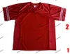 Maglie da calcio NCAA vintage 42 Pat Tillman 2000 Camicie cucite rosse bianche da uomo