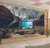 personalizado 2020 papel de parede do estilo 3D Europeia Sala Quarto criativa casa inteira fundo Murais Papel de parede 3 D