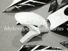 Ace Kit 100% ABS Fairing Motorcykel Fairings för Honda CBR1000RR 2006 2007 år en mängd färg nr.1717