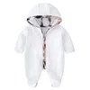 Baby rompertjes lente herfst baby jongen kleding nieuwe romper katoen pasgeboren baby meisjes kinderen ontwerper mooie baby jumpsuits kleding set