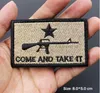 VS Amerikaanse Reverse Vlag Tactische VS Leger Morale Militaire Badge V IJzeren op geborduurd Patch Gift Shirt Bag Broek Laag Vest Individualiteit