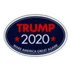 free shipping 12 types New Styles Donald Trump 2020 Bernie Magnetic refrigerator sticker 14x9cm Trump Fridge Magnets Wall Bernie Sticker