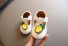 Newborn Kids Girls Toddler Baby Princess Leather Shoes For Infant Girls Flat Single Shoes Shoe New 2020 6M 8M 10M 2 3 Years old