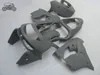 UNPAINTED MOTORCYCLE FAIRING SET FÖR KAWASAKI 1998 1999 NINJA ZX9R Road Race ABS plastkroppsfeor kit 98 99 ZX-9R ZX 9R