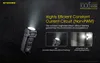 Nitecore Tup Mini Flashlight Cree XP-L HD V6 MAX 1000 LM BEAM DISTRY 180M ذكي ثوري EDC Torch USB Rechargable285Q