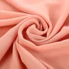 Gros-femmes foulard en mousseline de soie bulle simple hijab enveloppent imprim châles de couleur unie bandeau muslim hijabs foulards / foulard 47 couleurs