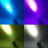 SHEHDS LED Flat Par 12x3W RGBW Lighting Professional LED Stage Lights Effect DMX512 Master-Slave DJ Disco Party