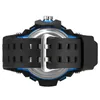 2020 Smael Watches Erkekler Askeri Ordu Erkekleri İzle Reloj Elektronik Led Spor Kolluluğu Dijital Erkek Saat 1385 S Şok Sport Saati 201b