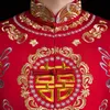 Новый винтаж жениха опера ряса древнего принц костюм мужчина Cheongsam кино ТВ износ этапа китайских свадьбы благородного платье мужчин