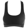 Vêtements de gymnastique Explosion dos en forme de I sans anneau en acier soutien-gorge de sport décontracté course Yoga fille étudiant sous-vêtements1