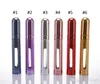 12ml Refillerbar Parfymflaska Bärbar Aluminium Spray Atomizer Tom Refilled Traval Bottles PF011