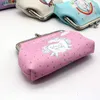 5 styles Fashion Purse Mini Pattern PU Wallets girls Cute Bag children Coin Purses Girl Gift M029