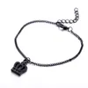 Multilayer Bracelet Set 4 Pcs/ Set Chains Bow Pendant Bracelet Sets