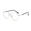 Partihandel-ovala glasögon Ramar litterär färsk platt spegel för både män och kvinnor