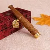 Trä snidad sandelträ cigaretthållare kan rengöras genom att dra stångfilter fast trä cigaretthållare hantverk present cigaretttillverkare dir