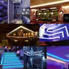 5m 10m 15m RGB LED Strip 2835 DC 12V Waterproof WiFi Flexible Diode Tape Ribbon Fita Tira LED Light Strips With Remote + Adapter